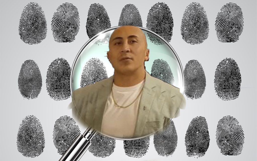 Christian Esteban Bernal Crespo desapareció en Cuenca el 22 de mayo de 2025. /Cortesía