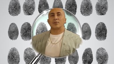 Christian Esteban Bernal Crespo desapareció en Cuenca el 22 de mayo de 2025. /Cortesía