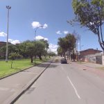 La avenida Solano se cerrará para el desfile por los 100 años de la Cruz Roja en Azuay. /Cortesía