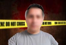 El ciudadano detenido por el presunto delito de violación está a órdenes de las autoridades competentes. /Cortesía Policía Nacional