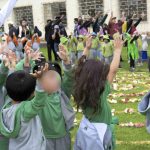 En el Parque Ancestral Pumapungo se prevén actividades por el Día del Niño. /Foto del Museo Pumapungo