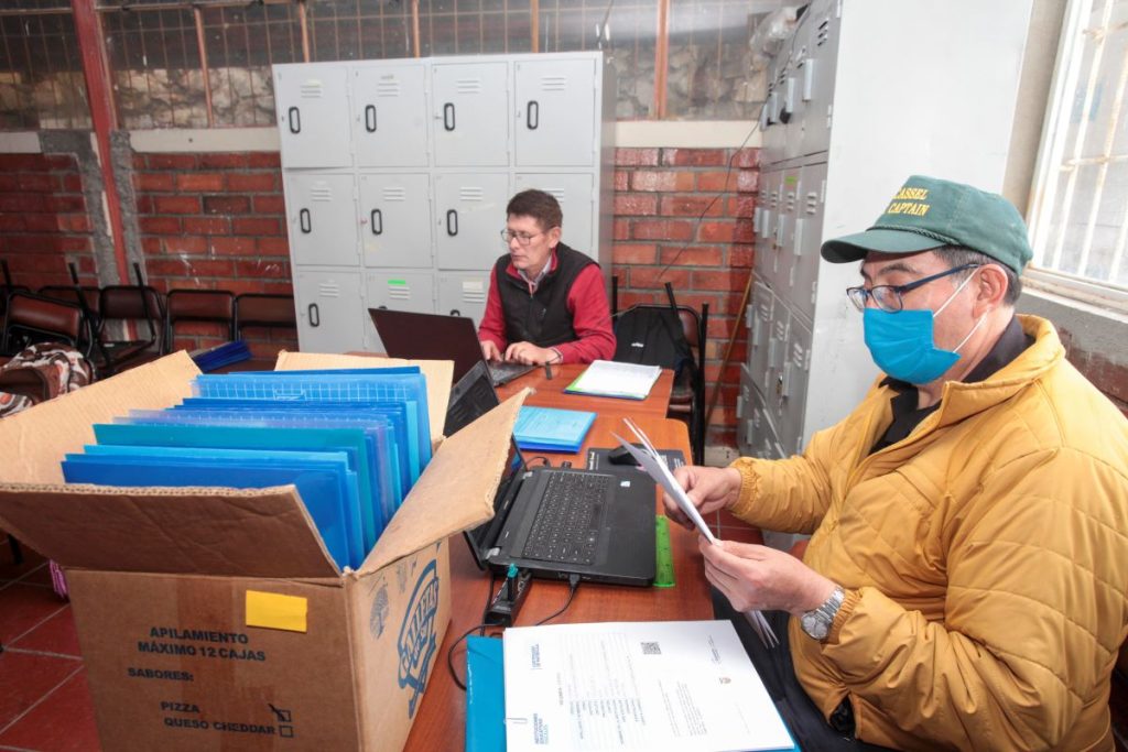 Los docentes podrán postular hasta el 13 de mayo de 2025 a través del sitio web oficial del Ministerio de Educación.