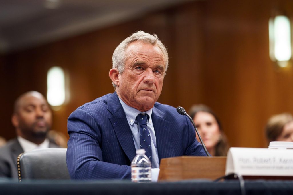 Robert F. Kennedy Jr