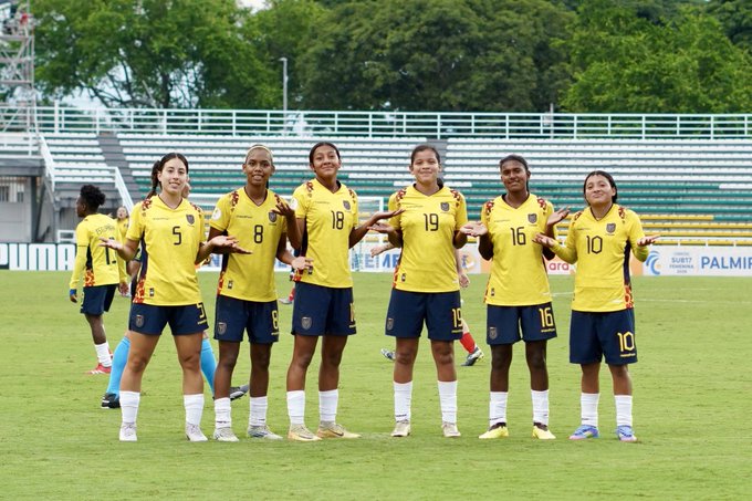 sub 17 femenino