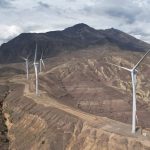 El proyecto eólico El Pimo se prevé implementar en Cuenca, provincia del Azuay, uno similar al Huascachaca en Loja. /Foto Celec