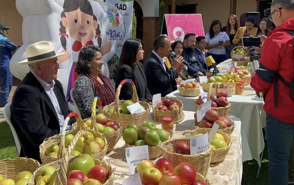 El VII Festival de la Manzana se celebrará en el centro parroquial de Bulán.