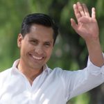 El excampeón olímpico será parte fundamental del Comité Olímpico Ecuatoriano. /Cortesía