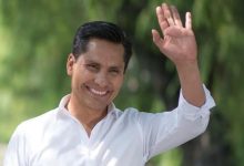 El excampeón olímpico será parte fundamental del Comité Olímpico Ecuatoriano. /Cortesía