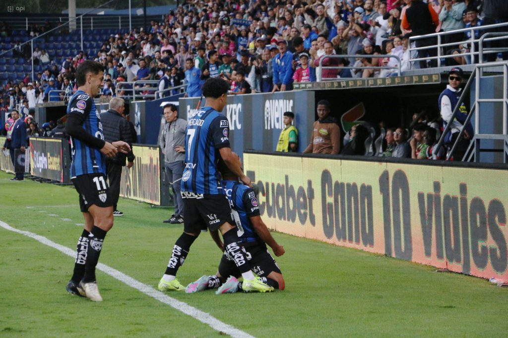 FBL LIGAPRO ECUABET INDEPENDIENTE VALLE VS MUSHUC RUNA thumbnail