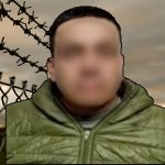 El ciudadano Santiago M. es detenido por el delito de tráfico de migrantes. /Cortesía