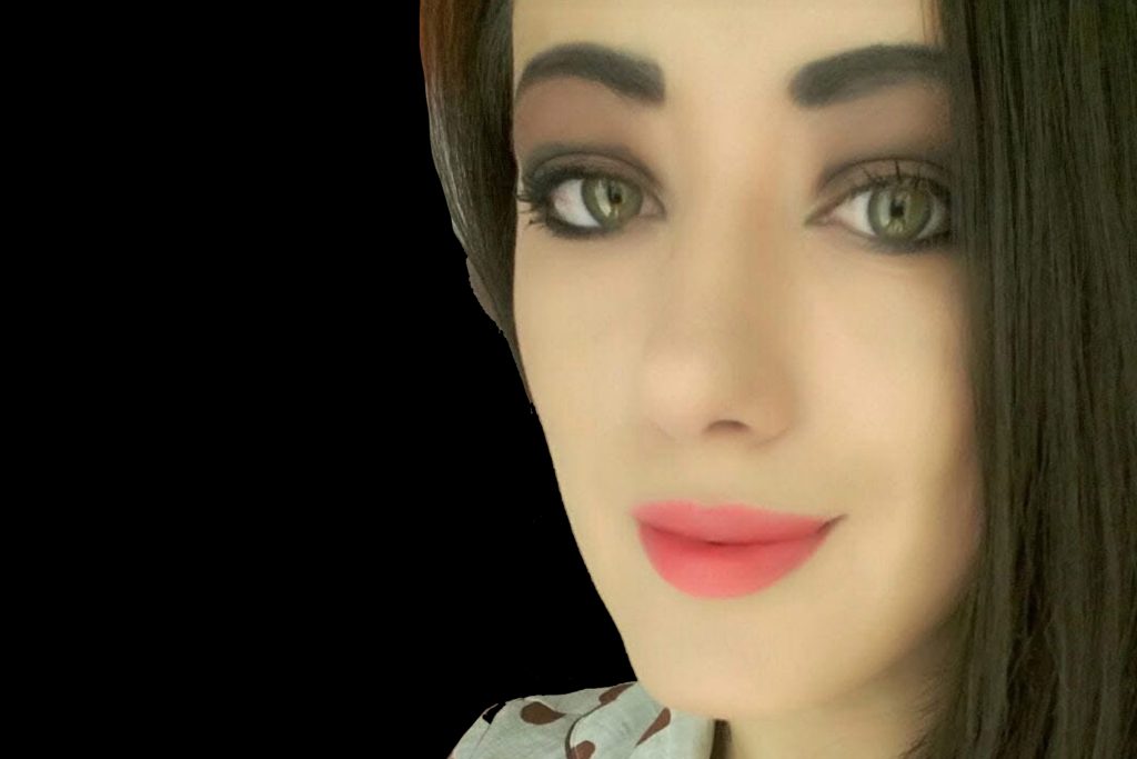 María Fernanda López Rodríguez era una modelo y actriz cuencana radicada desde hace más de 20 años en Quito. /Cortesía