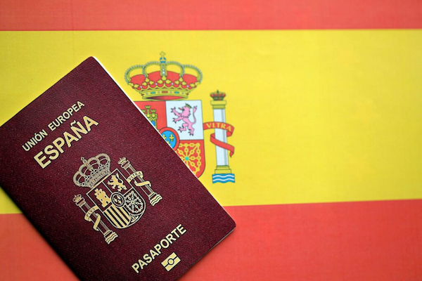 nacionalidad española