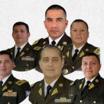 mando policía nacional