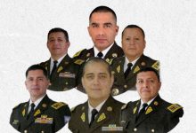 mando policía nacional