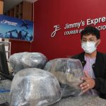 El Gobierno establece beneficio para el envío de paquetes del extranjero al Ecuador. / XCA