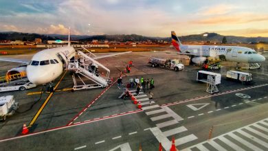 Suspendido temporalmente el proceso para crear la ruta aérea Cuenca - Galápagos.