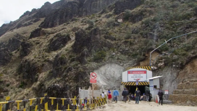 Se reabre el catastro minero en Ecuador en busca de atraer inversiones en el sector minero.