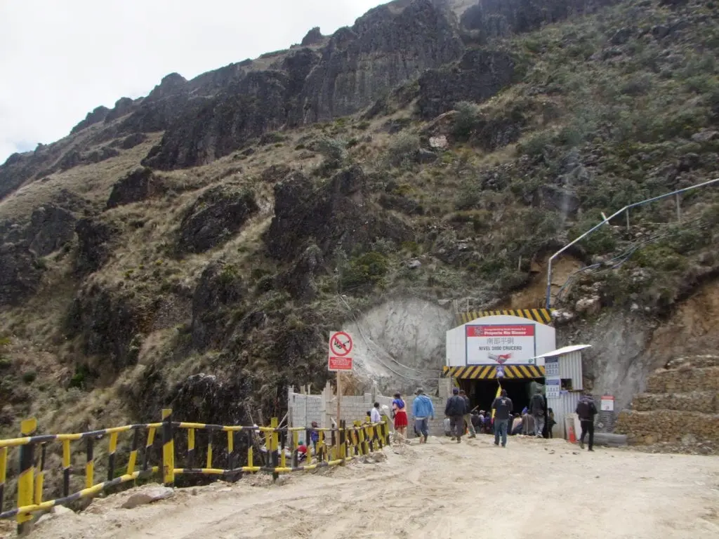Se reabre el catastro minero en Ecuador en busca de atraer inversiones en el sector minero.