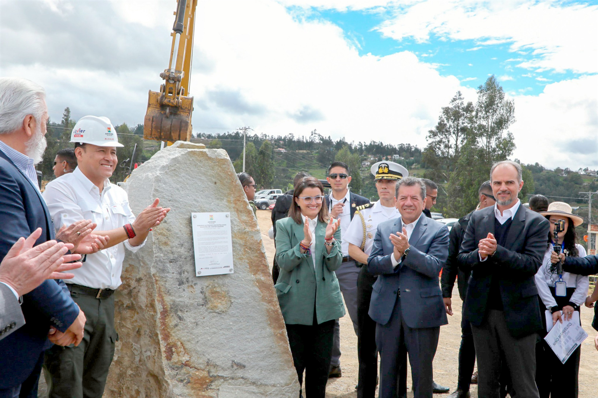 eco parque azogues