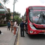 El Municipio de Cuenca analiza datos sociales para ajuste de la tarifa del bus urbano en Cuenca.