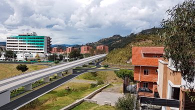 Suspendido proceso de contratación del intercambiador de Monay, en Cuenca, de acuerdo con el Sistema Oficial de Contratación Pública.