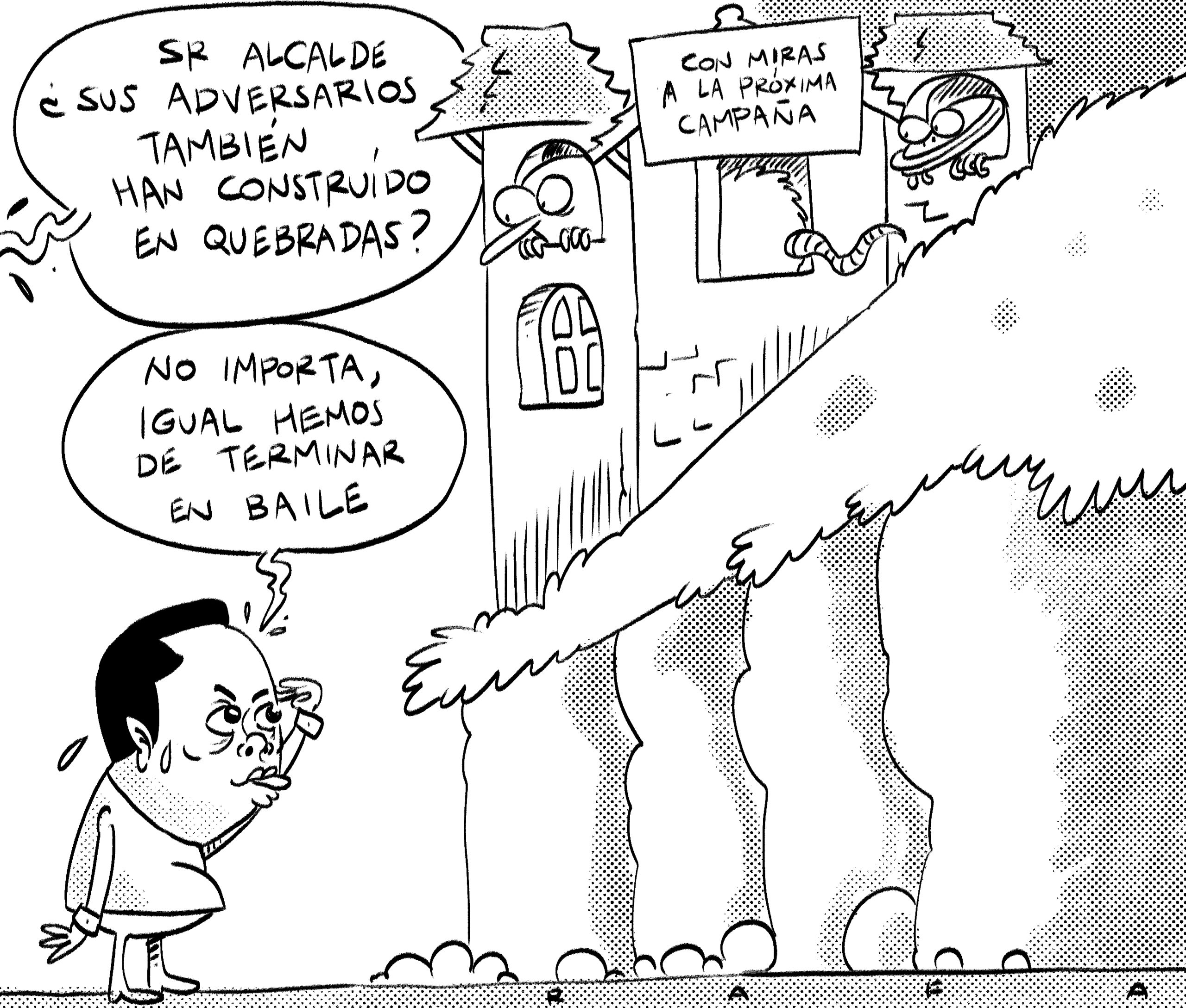 El avispero político de Cuenca se agitó a dos años de elecciones seccionales.