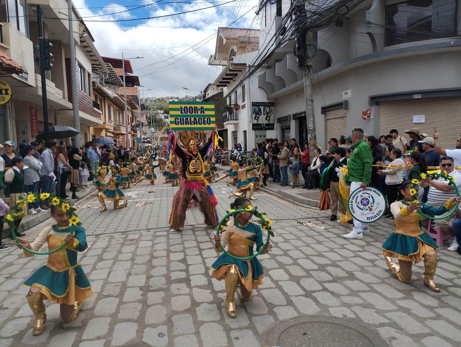 Gualaceo - Girón