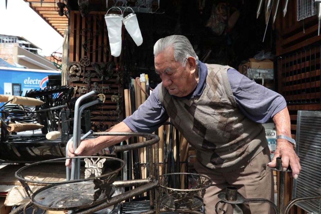 superhéroes - octubre