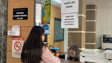 Tasa - movilidad