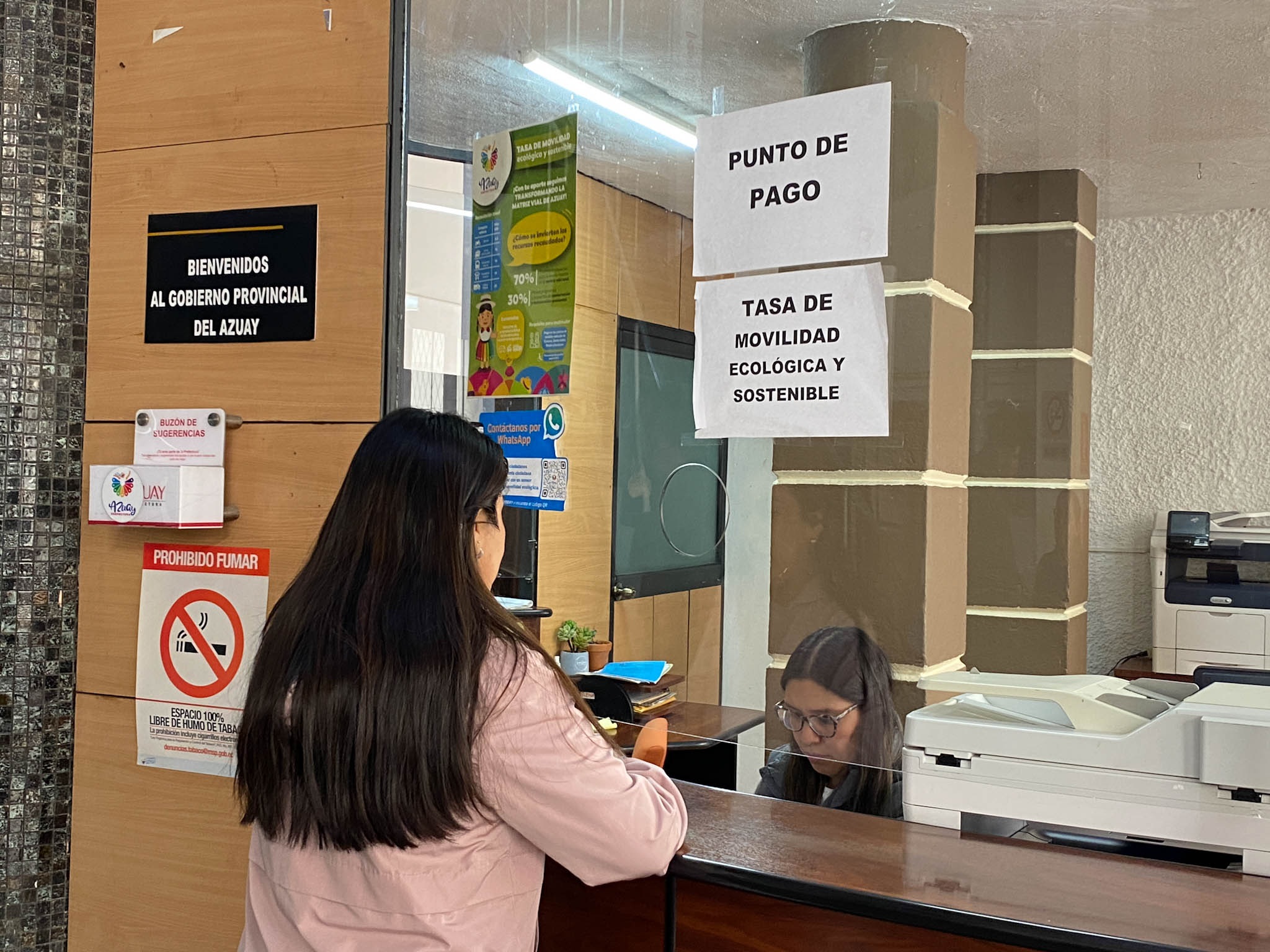 Tasa - movilidad