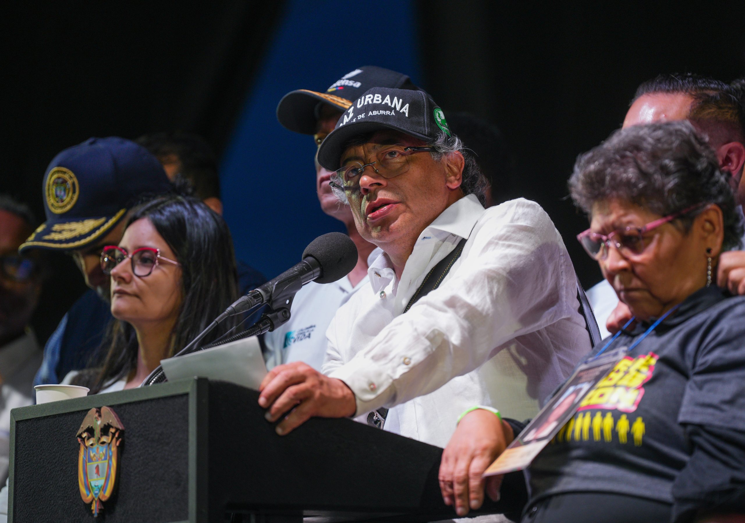 Gustavo Petro