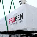 Progen fue contratada para instalar 100 megavatios de energía térmica en la central de Salitral (Guayas). / Foto empresa Progen