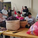 MAG da capacitación sobre la elaboración de vino de jamaica