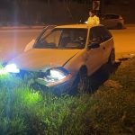 El siniestro más reciente cobró la vida de dos personas en la vía Cuenca – Girón – Pasaje, sector Victoria del Portete. /Cortesía