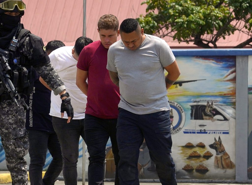 recompensa alias fede