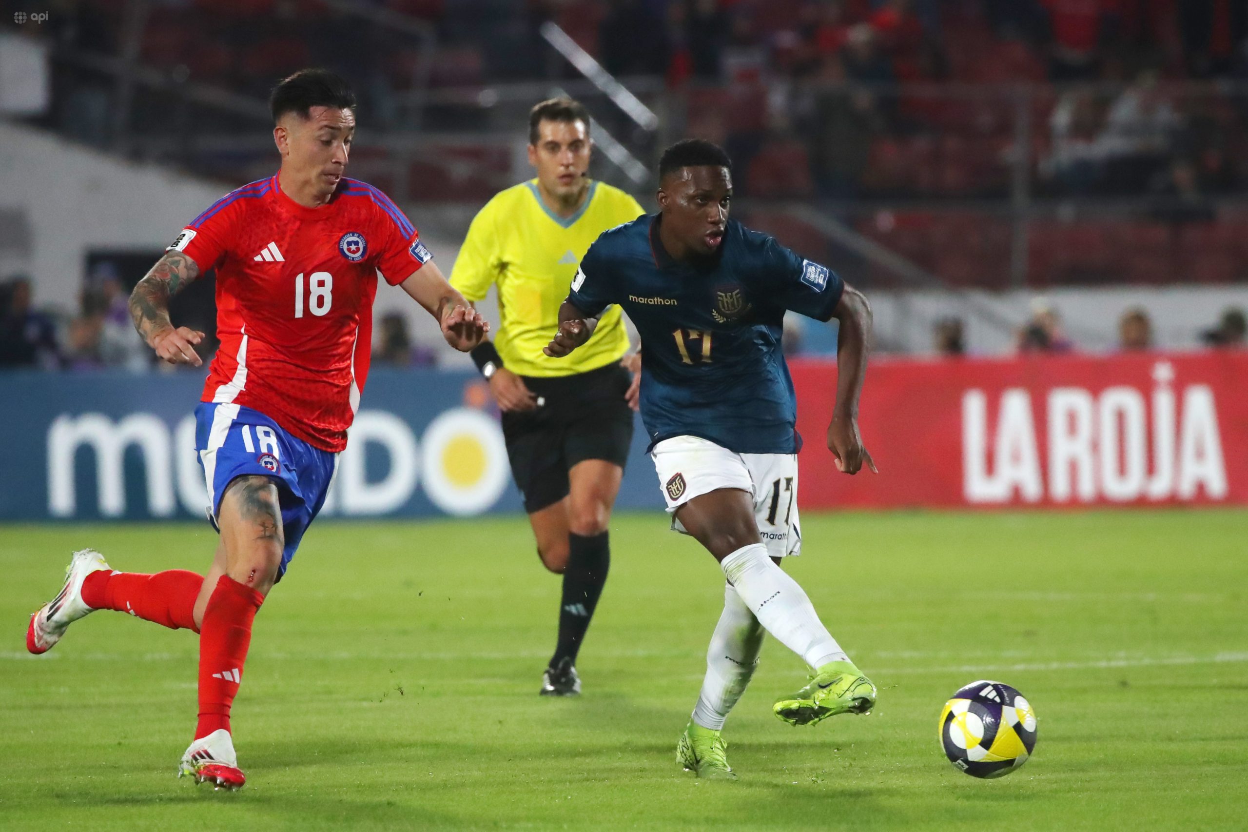 eliminatorias sudamericanas 2025