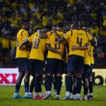 tabla de posiciones eliminatorias