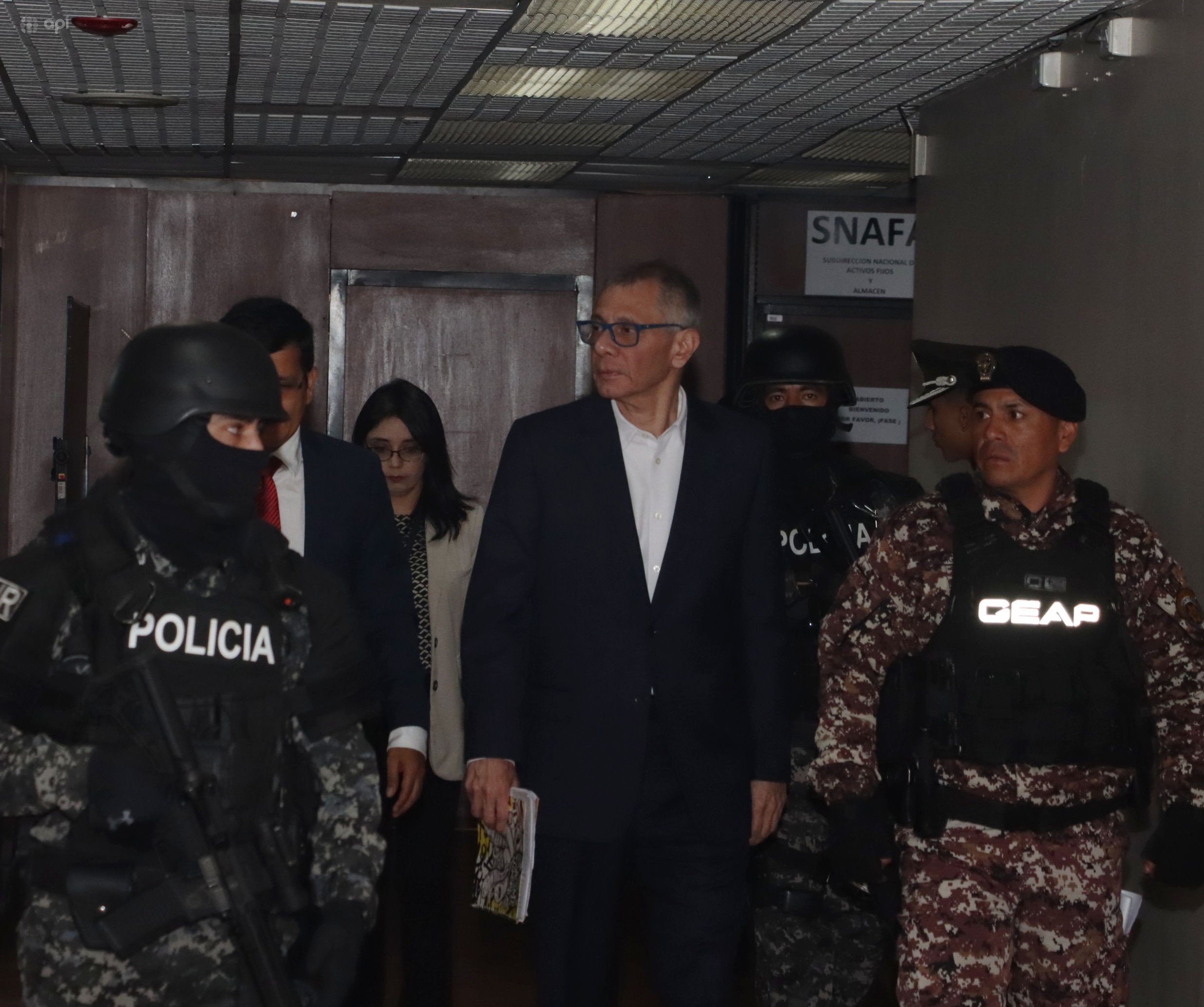 Jorge Glas