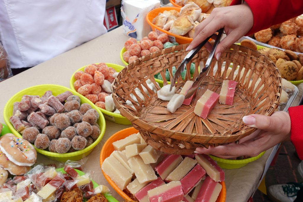 DULCES CORPUS CHRISTI