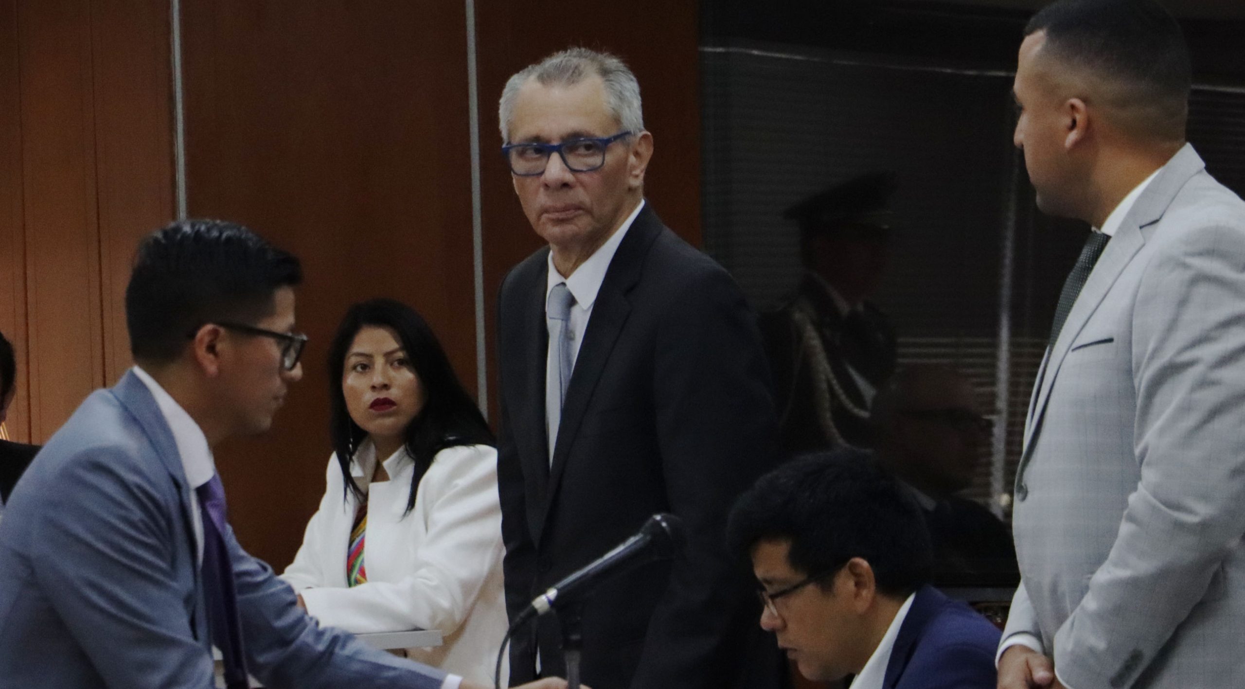 Jorge Glas