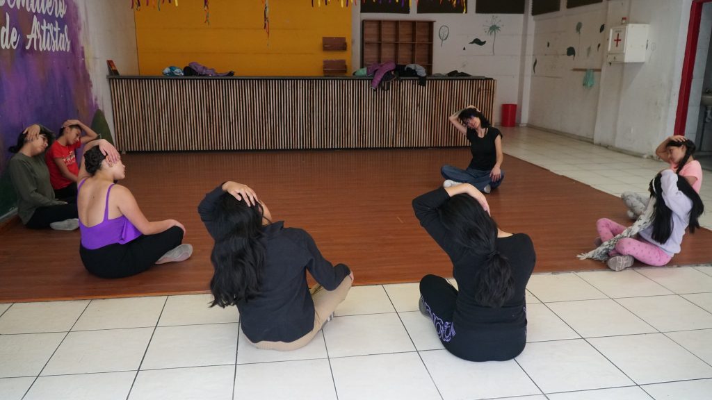 colonias vacacionales