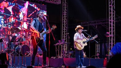 La agrupación Bacilos compartirá escenario en Cuenca con la banda mexicana Elefante. /Foto Bacilos