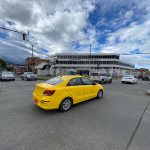 Uno de los 10 puntos críticos es la intersección de las avenidas Remigio Crespo y Loja. /XCA