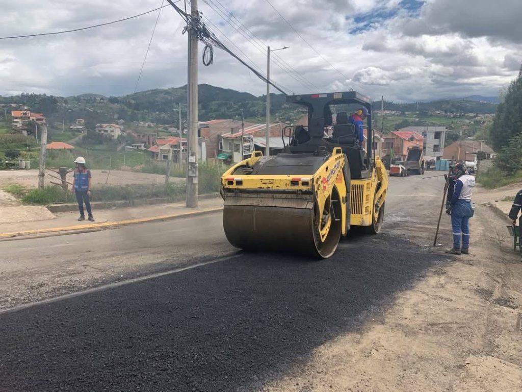 Un tramo de la vía El Valle – Santa Ana se cerrará entre el lunes 2 y martes 3 de junio de 2025. /Foto Prefectura