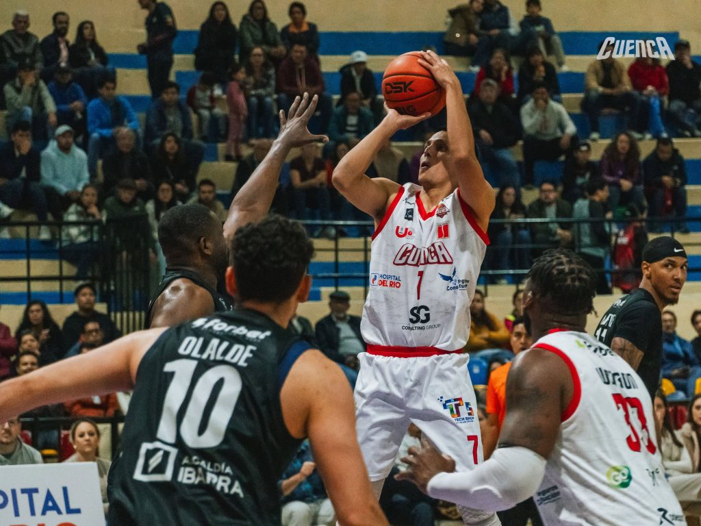 Cuenca Basket LigaPro