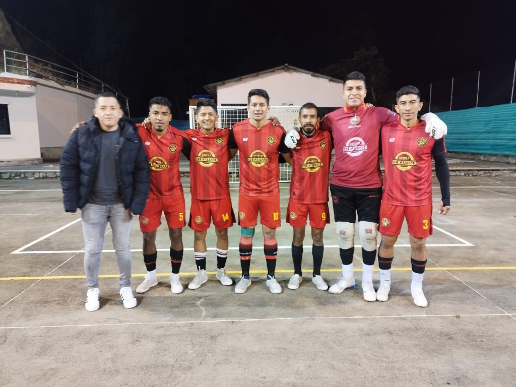 Mundialito del Migrante