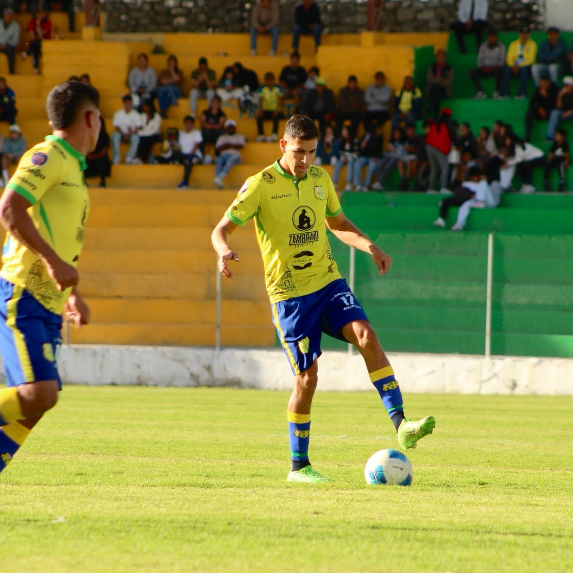 gualaceo serie b