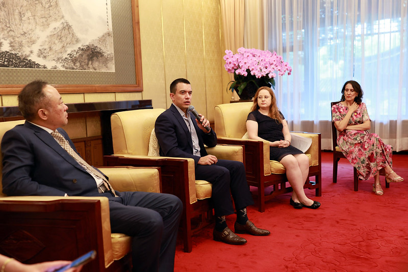 noboa china