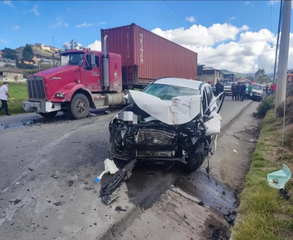 accidentes de tránsito