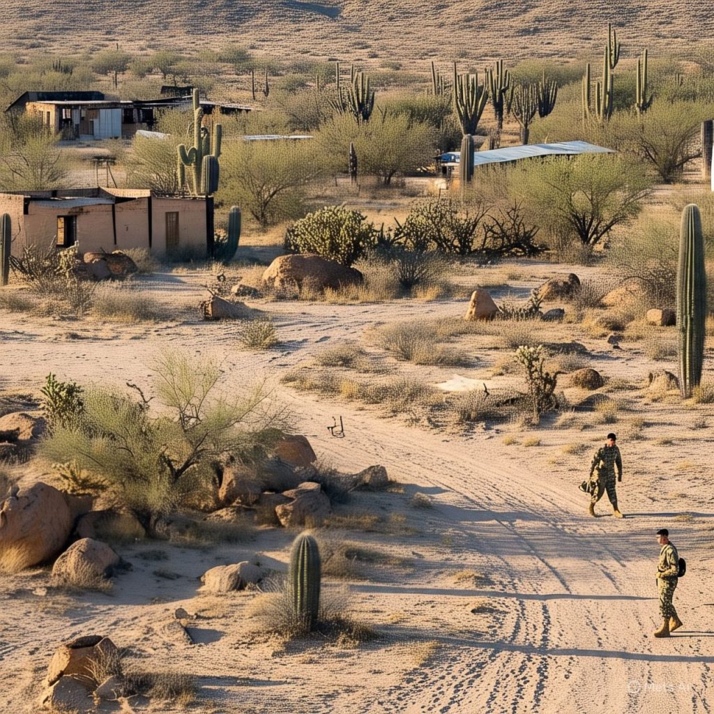 Ecuatoriano es el primer migrante sentenciado por ingresar a EE.UU. por un Área de Defensa Nacional